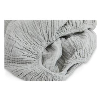 Moumout Housse de matelas à langer en gaze de coton-listing
