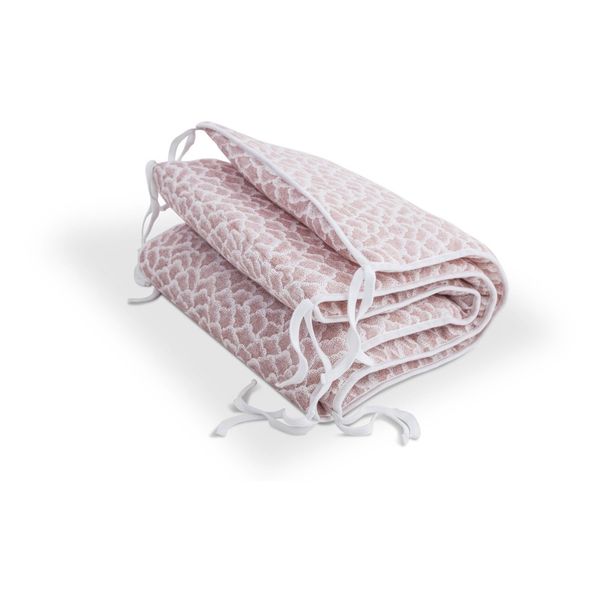 Quilted Crib Bumper -product