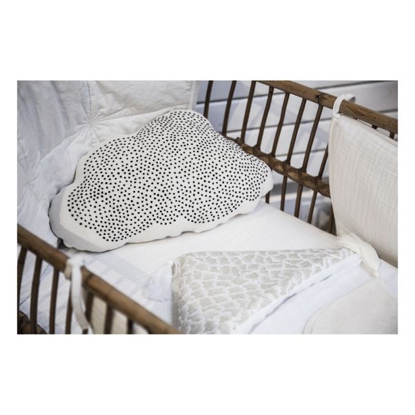 Quilted Crib Bumper -product