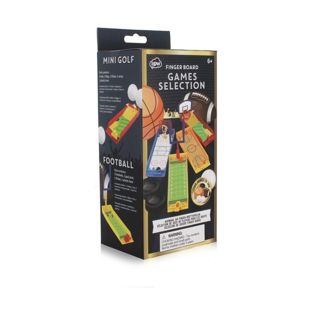 Set of mini-games -product