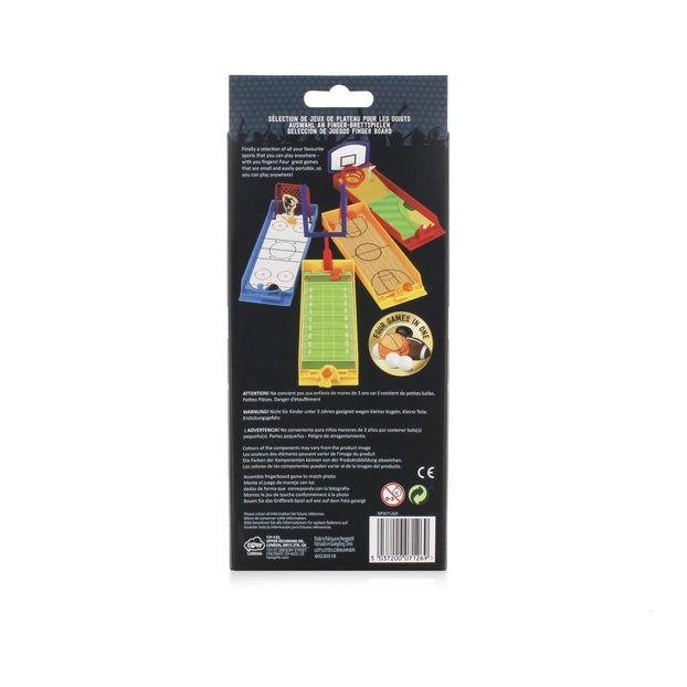 Set of mini-games -product