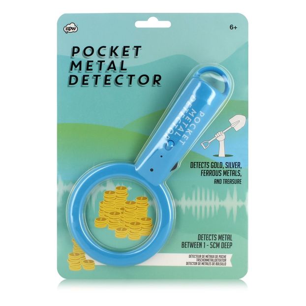 Pocket-size Metal Detector -product