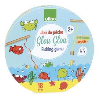 Vilac Juego de pesca Glou Glou-product