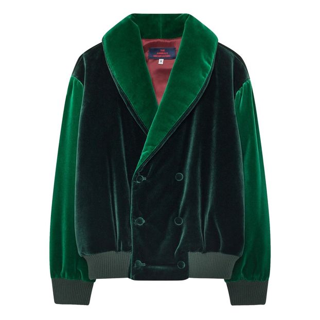 Blouson Velours Tiger-product