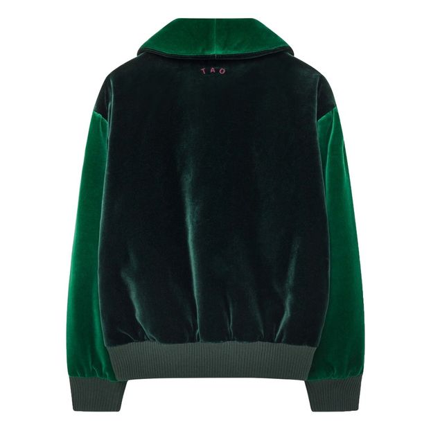 Blouson Velours Tiger-product