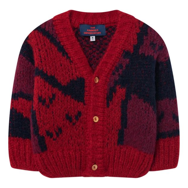 Cardigan Arty Peasant-product