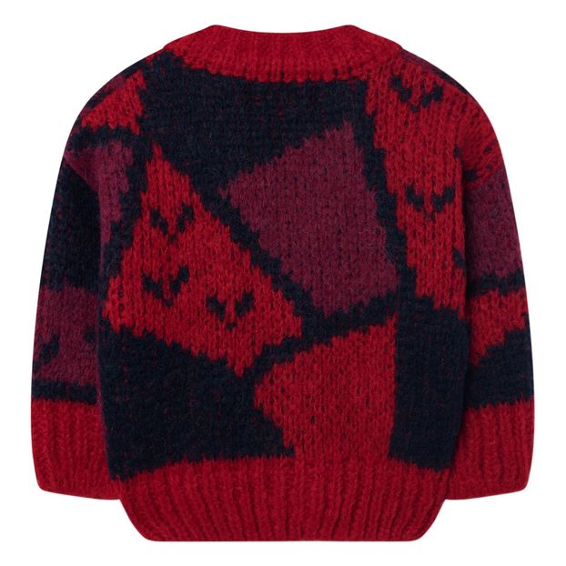Cardigan Arty Peasant-product