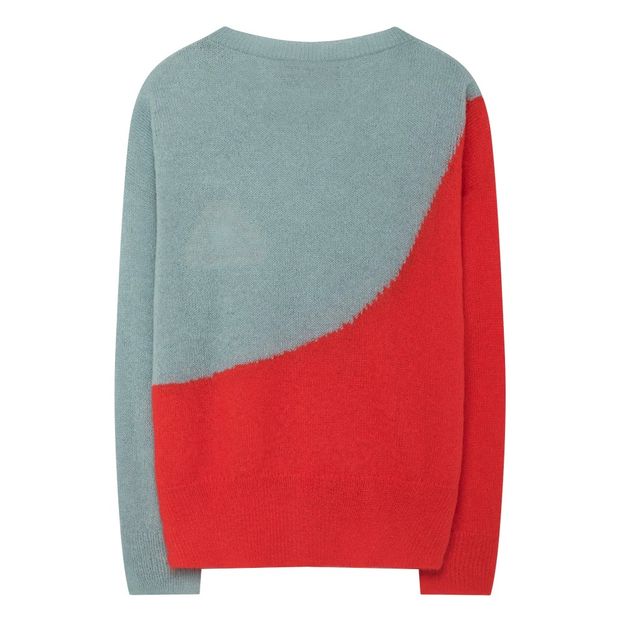 Pull Bicolore Bull-product