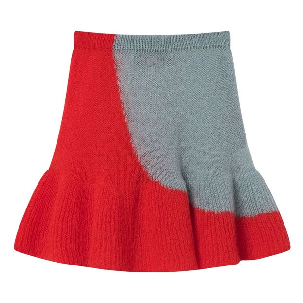 Jupe Mohair-product