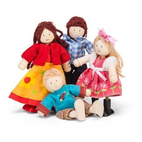 4 Puppen -product