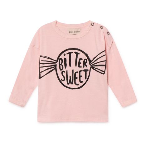 T-Shirt Coton Bio Bonbon-product