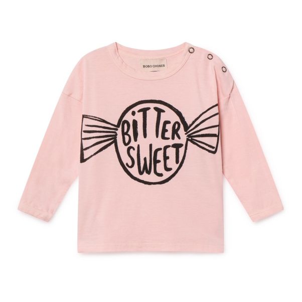 T-Shirt Coton Bio Bonbon-product