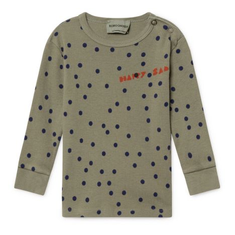T-Shirt Coton Bio Happy-product