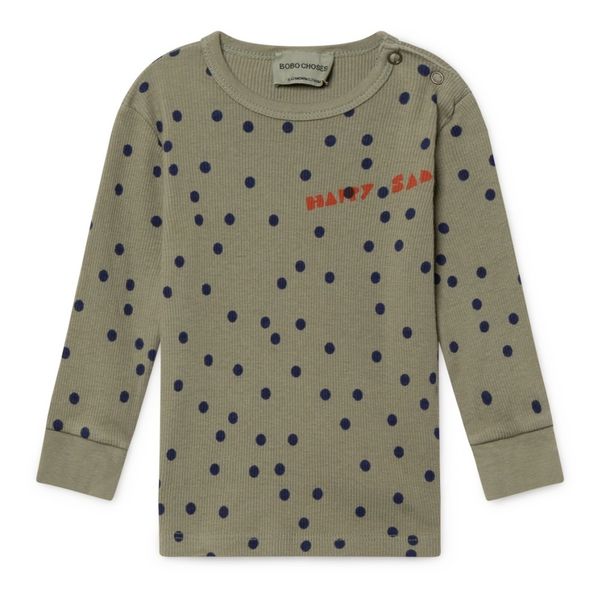 T-Shirt Coton Bio Happy-product