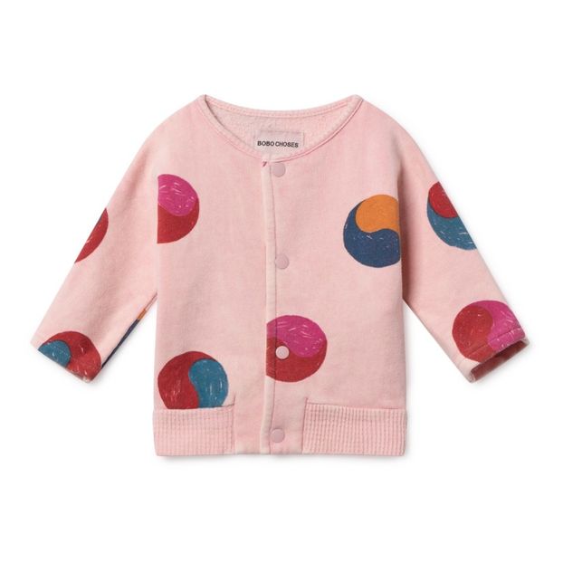 Sweat Pois Coton Bio-product