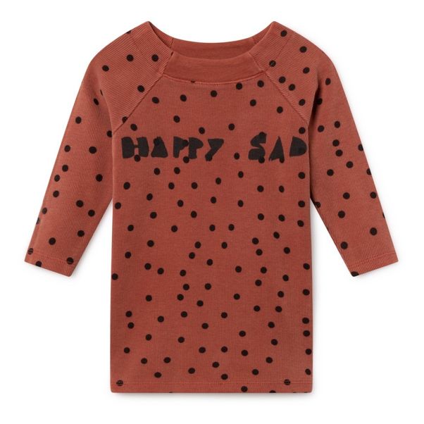 Robe Coton Bio Happy Sad-product