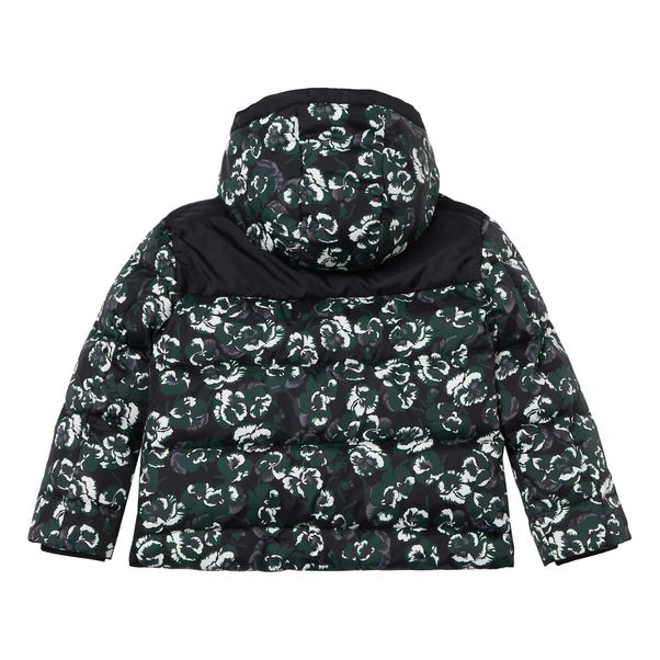 Doudoune Fleurie-product