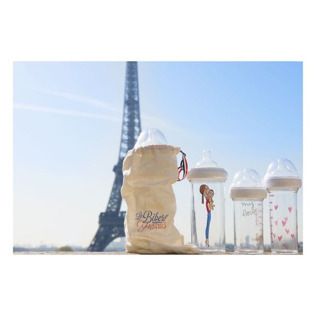 Hearts by Soledad Baby's Bottle -product