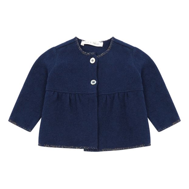 Cardigan Maille Détails Lurex-product