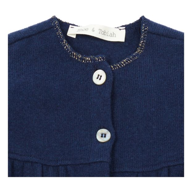 Cardigan Maille Détails Lurex-product