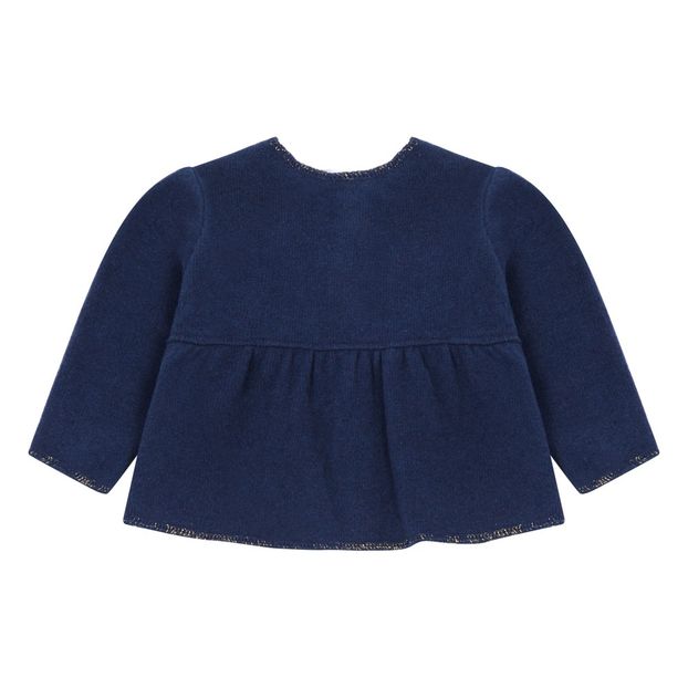 Cardigan Maille Détails Lurex-product
