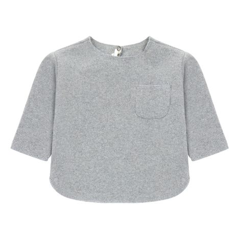 Pull Maille Poche-product