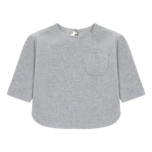 Pull Maille Poche-product