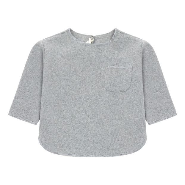 Pull Maille Poche-product