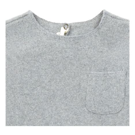 Pull Maille Poche-product