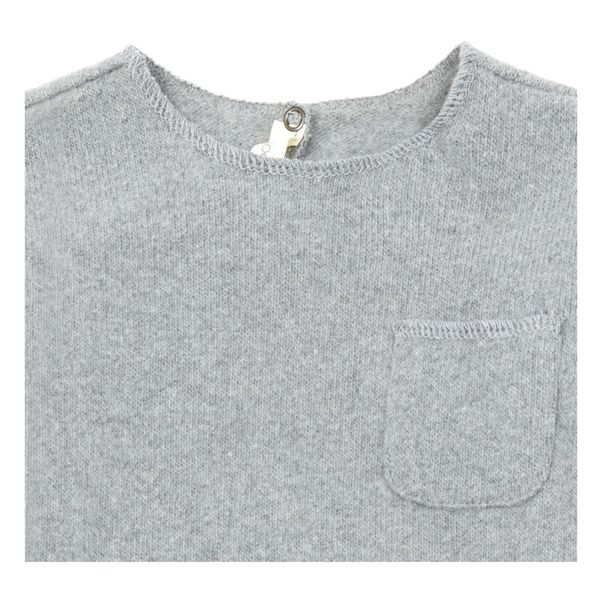 Pull Maille Poche-product