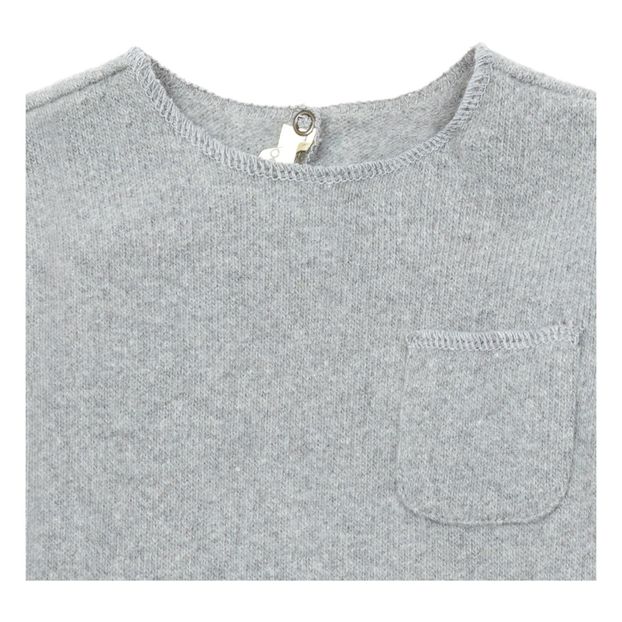 Pull Maille Poche-product