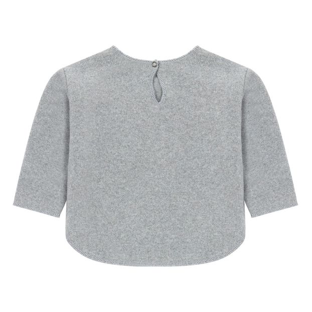 Pull Maille Poche-product