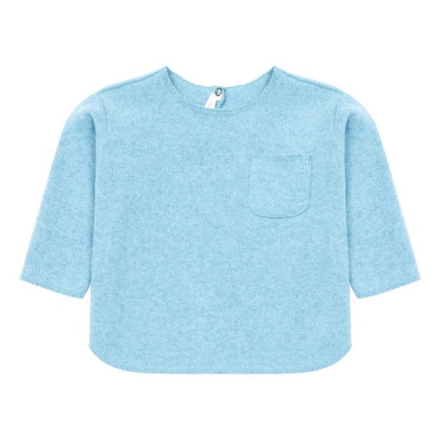 Pull Maille Poche-product
