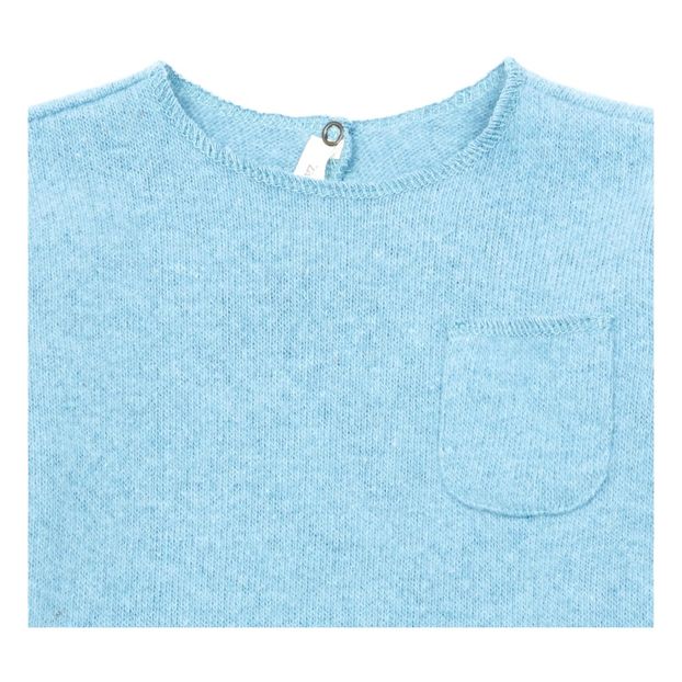 Pull Maille Poche-product