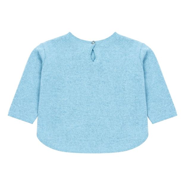 Pull Maille Poche-product