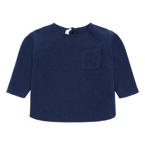 Pull Maille Poche-product