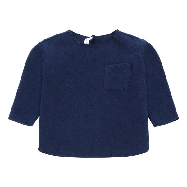 Pull Maille Poche-product