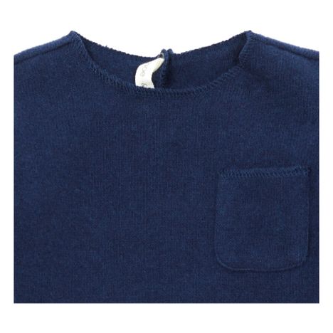 Pull Maille Poche-product