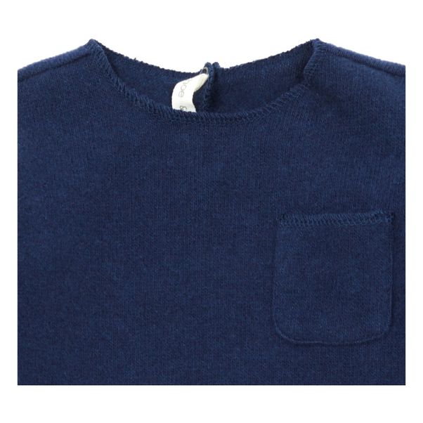 Pull Maille Poche-product