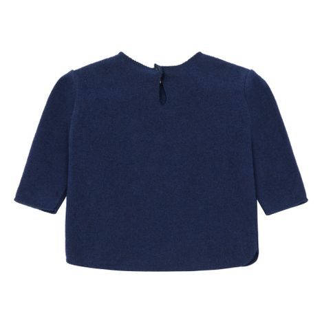 Pull Maille Poche-product