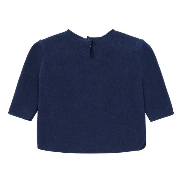 Pull Maille Poche-product