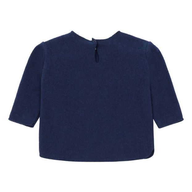Pull Maille Poche-product