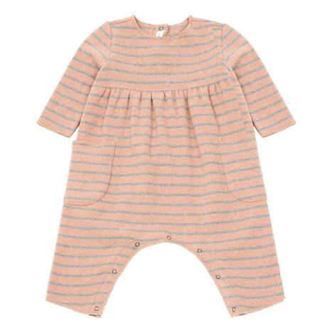 Combinaison Maille Rayée Détails Lurex-product