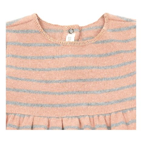 Combinaison Maille Rayée Détails Lurex-product