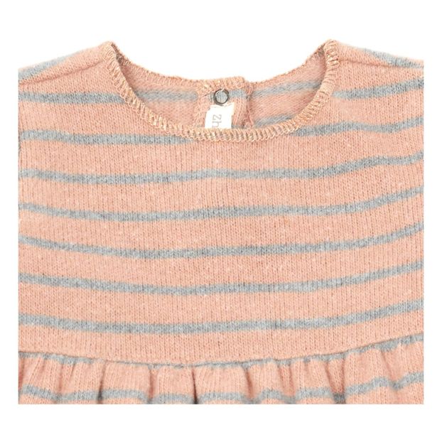 Combinaison Maille Rayée Détails Lurex-product