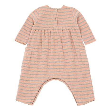 Combinaison Maille Rayée Détails Lurex-product