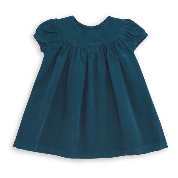 Robe Velours Pomelos-product