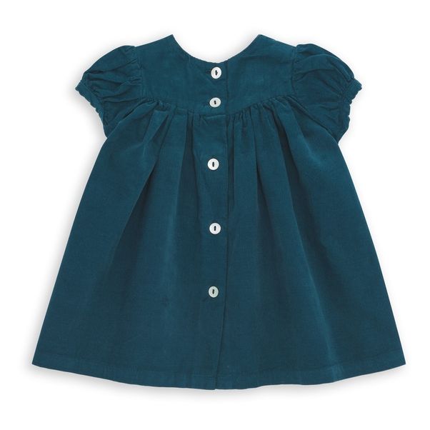 Robe Velours Pomelos-product
