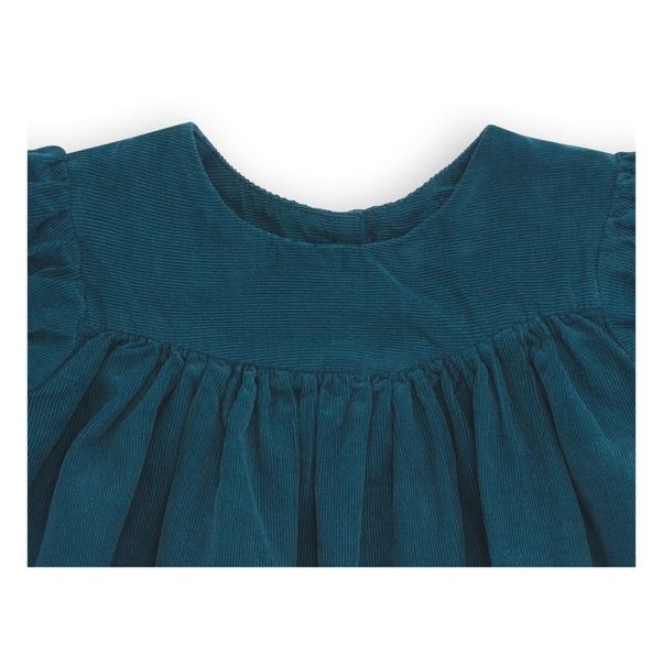 Robe Velours Pomelos-product