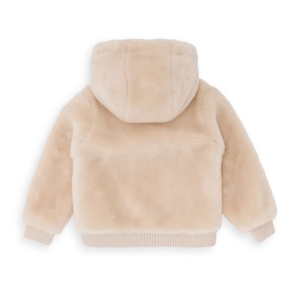 Peluche Faux Fur Coat -product